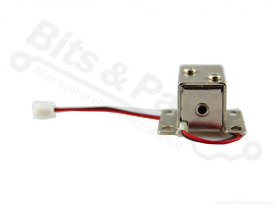 Electromagnetic lock 12V small